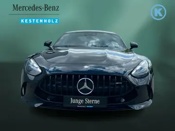 MERCEDES-BENZ AMG GT 63 PERF.SITZ DISTRO