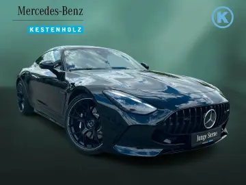MERCEDES-BENZ AMG GT 63 PERF.SITZ DISTRO