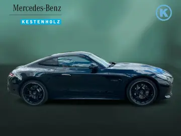 MERCEDES-BENZ AMG GT 63 PERF.SITZ DISTRO