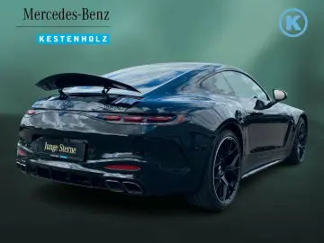 MERCEDES-BENZ AMG GT 63 PERF.SITZ DISTRO