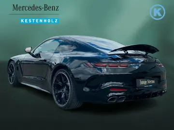 MERCEDES-BENZ AMG GT 63 PERF.SITZ DISTRO