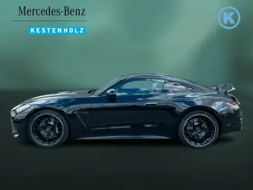MERCEDES-BENZ AMG GT 63 PERF.SITZ DISTRO