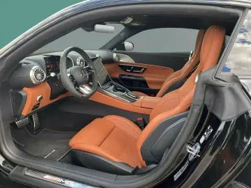 MERCEDES-BENZ AMG GT 63 PERF.SITZ DISTRO