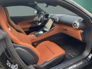 MERCEDES-BENZ AMG GT 63 PERF.SITZ DISTRO