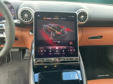 MERCEDES-BENZ AMG GT 63 PERF.SITZ DISTRO