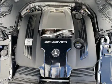 MERCEDES-BENZ AMG GT 63 PERF.SITZ DISTRO