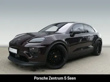 PORSCHE Macan 4S  BOSE  CHRONO  PANO