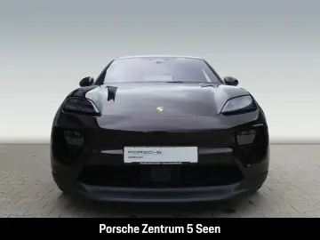PORSCHE Macan 4S  BOSE  CHRONO  PANO