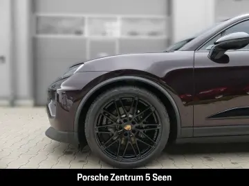 PORSCHE Macan 4S  BOSE  CHRONO  PANO