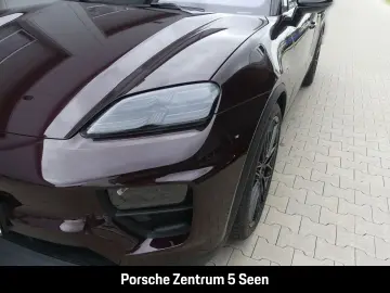 PORSCHE Macan 4S  BOSE  CHRONO  PANO