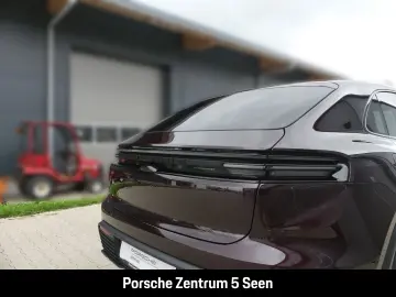 PORSCHE Macan 4S  BOSE  CHRONO  PANO