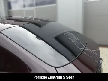 PORSCHE Macan 4S  BOSE  CHRONO  PANO