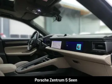 PORSCHE Macan 4S  BOSE  CHRONO  PANO