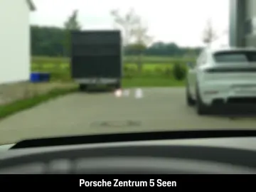 PORSCHE Macan 4S  BOSE  CHRONO  PANO