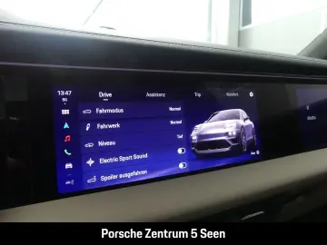 PORSCHE Macan 4S  BOSE  CHRONO  PANO