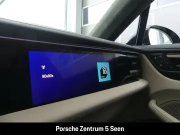 PORSCHE Macan 4S  BOSE  CHRONO  PANO