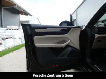 PORSCHE Macan 4S  BOSE  CHRONO  PANO