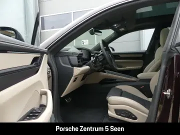 PORSCHE Macan 4S  BOSE  CHRONO  PANO