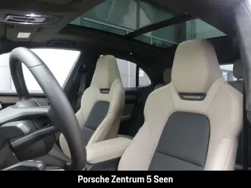 PORSCHE Macan 4S  BOSE  CHRONO  PANO