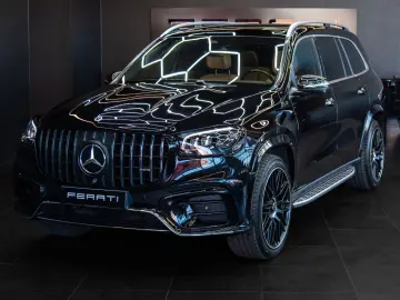 MERCEDES-BENZ GLS 450 d 4Matic
