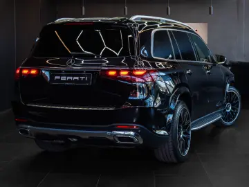 MERCEDES-BENZ GLS 450 d 4Matic