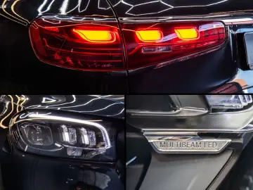 MERCEDES-BENZ GLS 450 d 4Matic