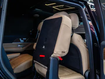 MERCEDES-BENZ GLS 450 d 4Matic