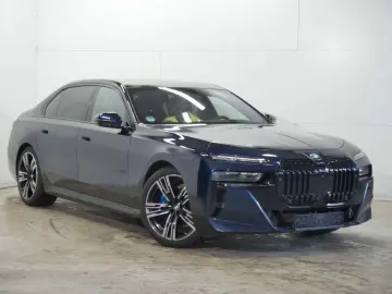BMW 740 d xDrive M Sport DVD B&W