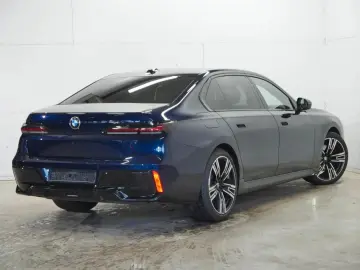 BMW 740 d xDrive M Sport DVD B&W
