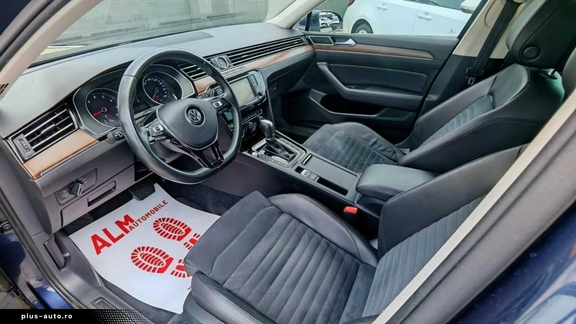 VOLKSWAGEN Passat 2016 — imagine 3
