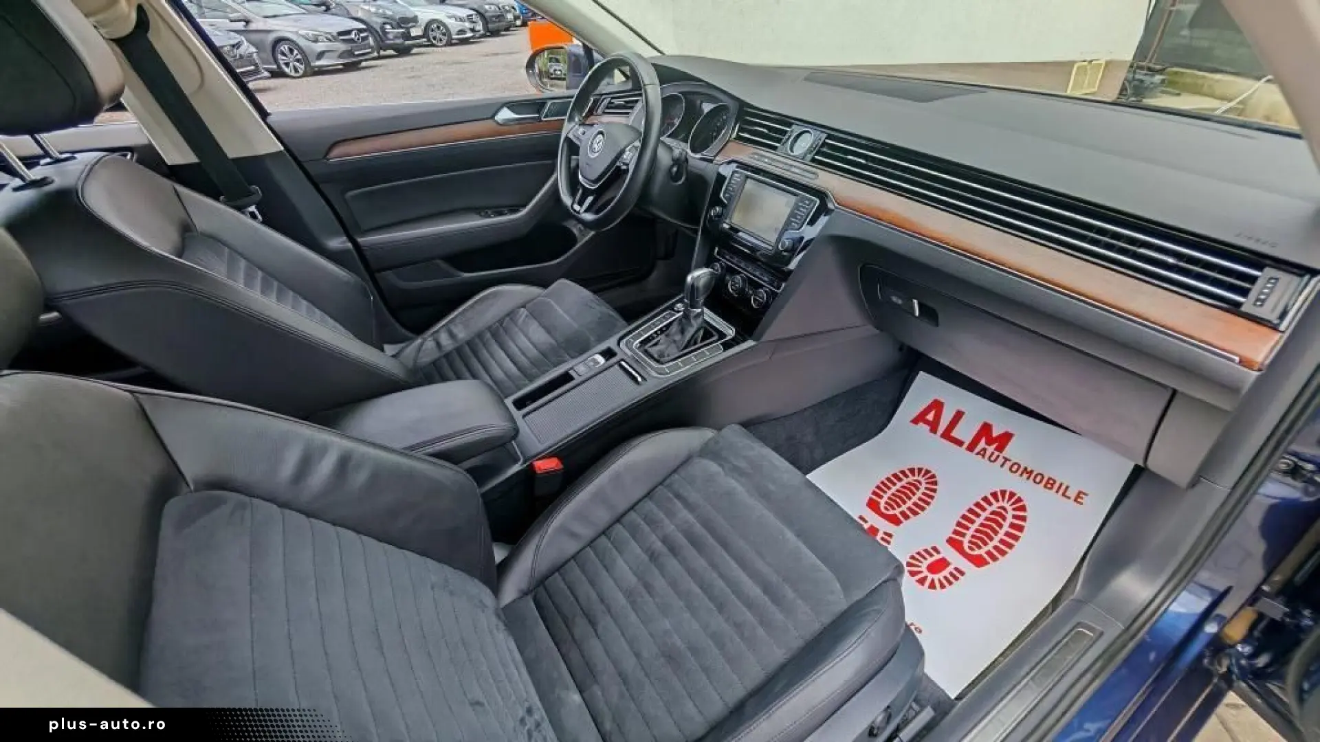VOLKSWAGEN Passat 2016 — imagine 4