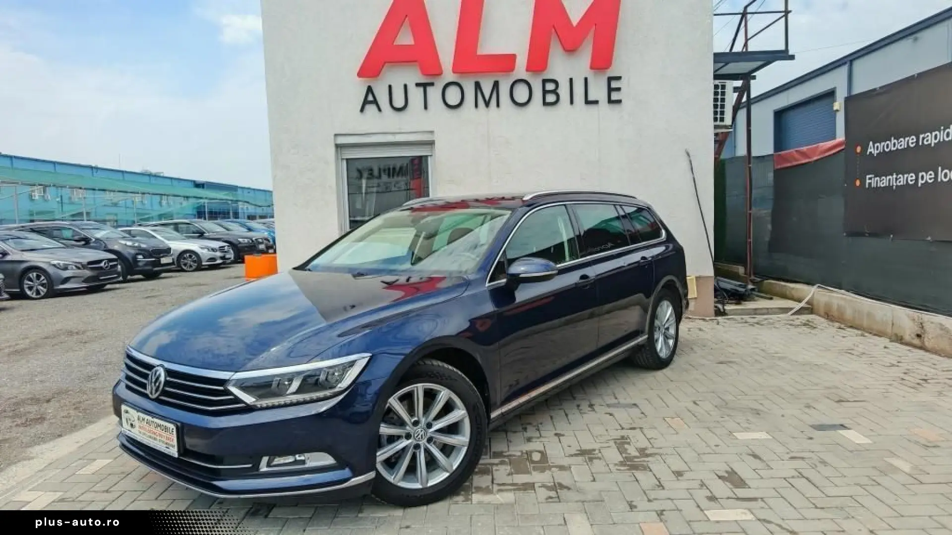 VOLKSWAGEN Passat 2016 — imagine 5