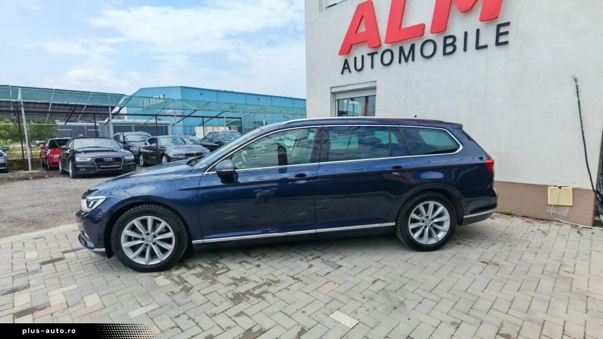 VOLKSWAGEN Passat 2016 — imagine 7