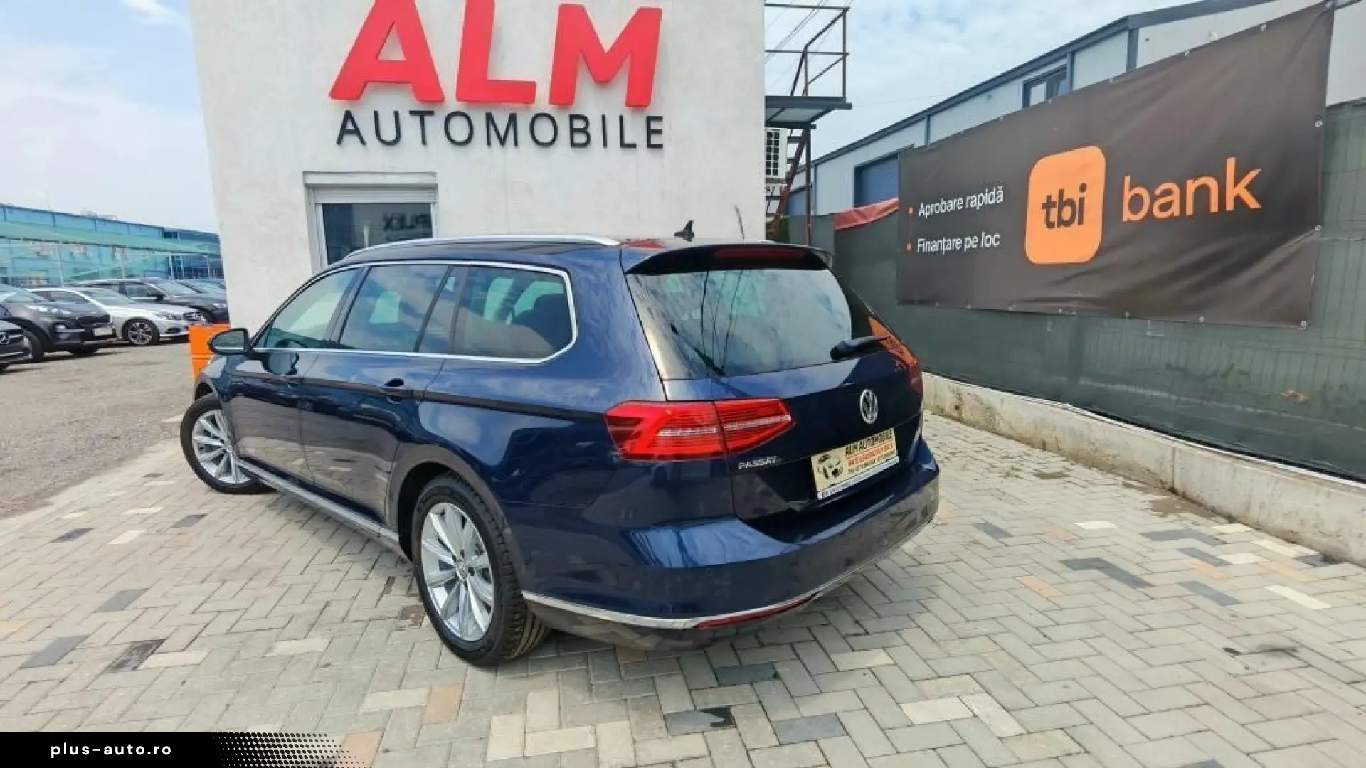 VOLKSWAGEN Passat 2016 — imagine 8