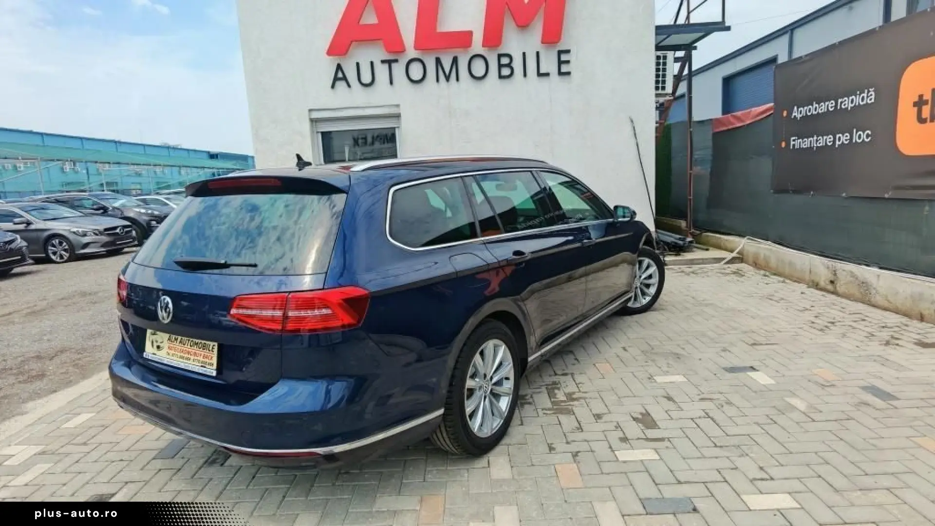 VOLKSWAGEN Passat 2016 — imagine 9