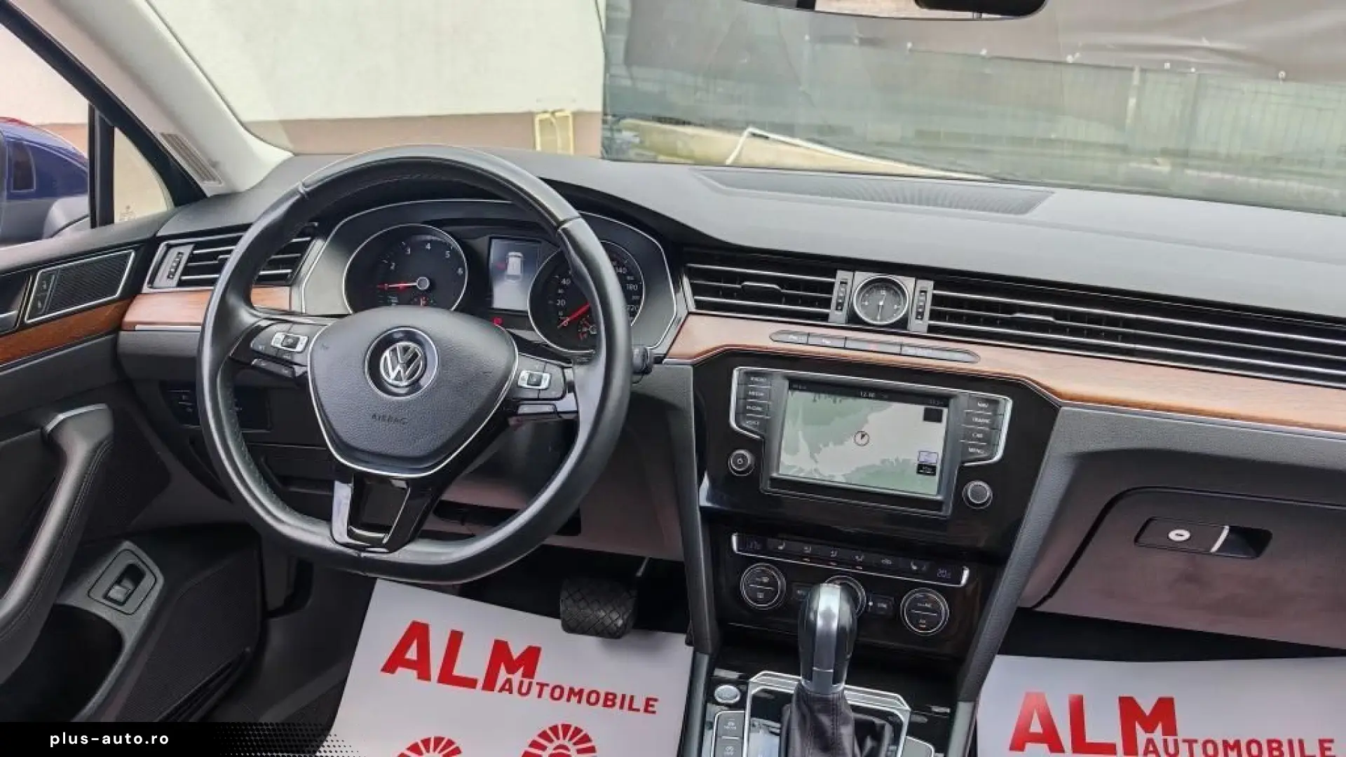VOLKSWAGEN Passat 2016 — imagine 10