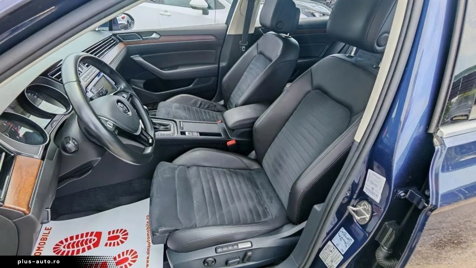 VOLKSWAGEN Passat 2016 — imagine 11