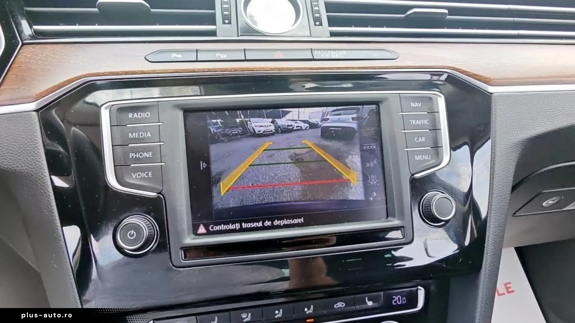 VOLKSWAGEN Passat 2016 — imagine 17