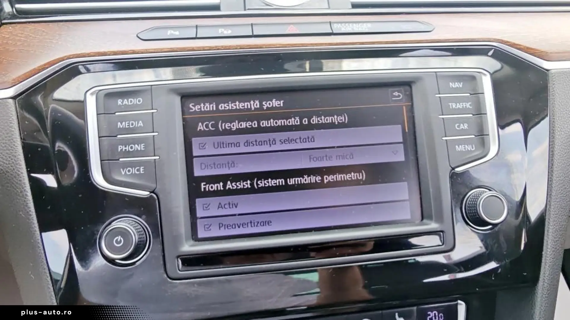 VOLKSWAGEN Passat 2016 — imagine 18