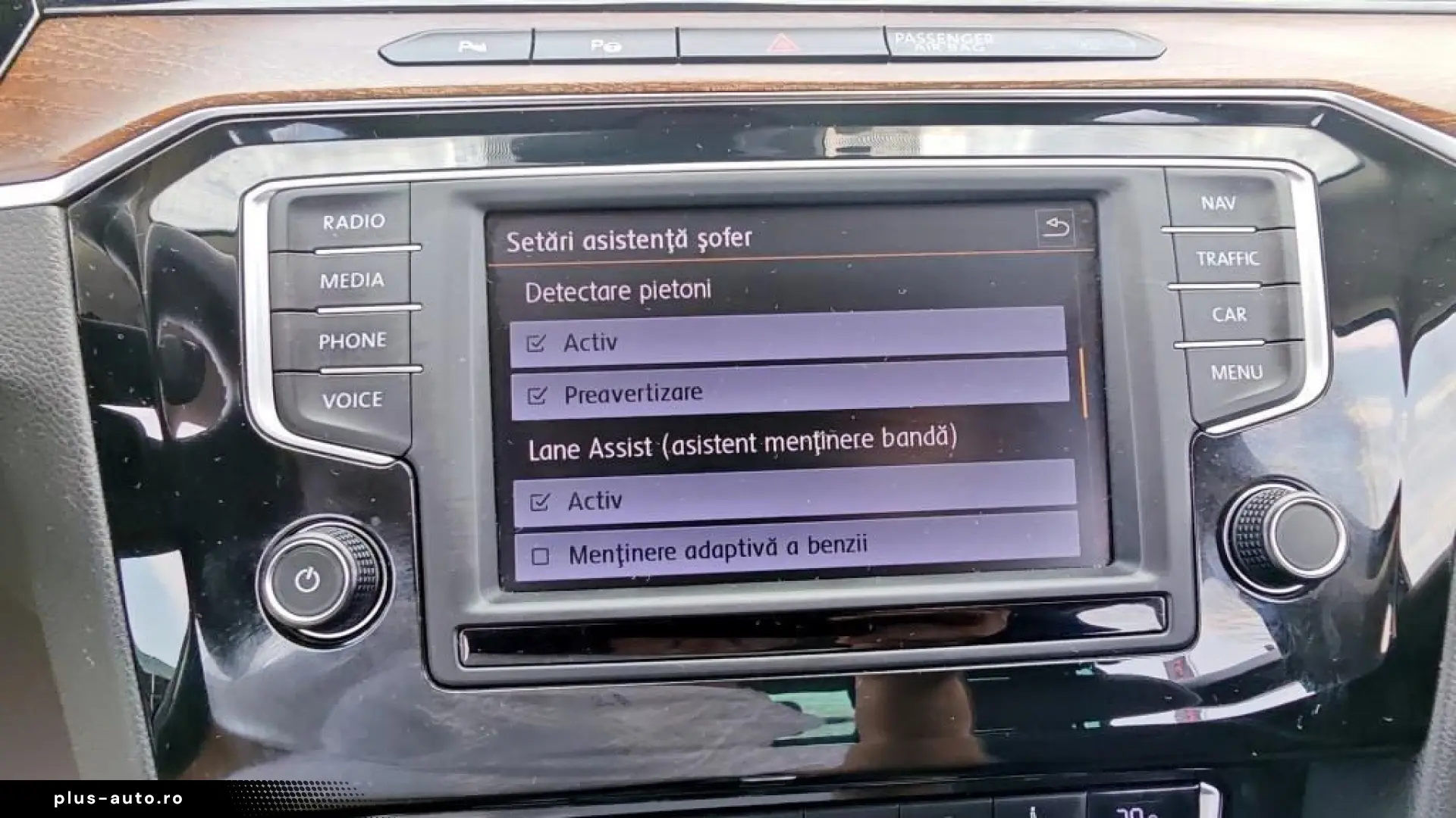 VOLKSWAGEN Passat 2016 — imagine 19