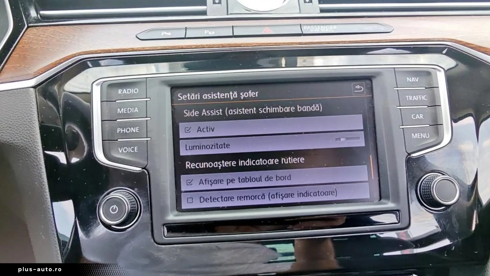 VOLKSWAGEN Passat 2016 — imagine 20