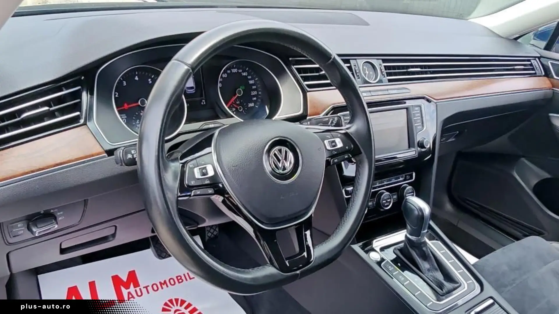 VOLKSWAGEN Passat 2016 — imagine 25