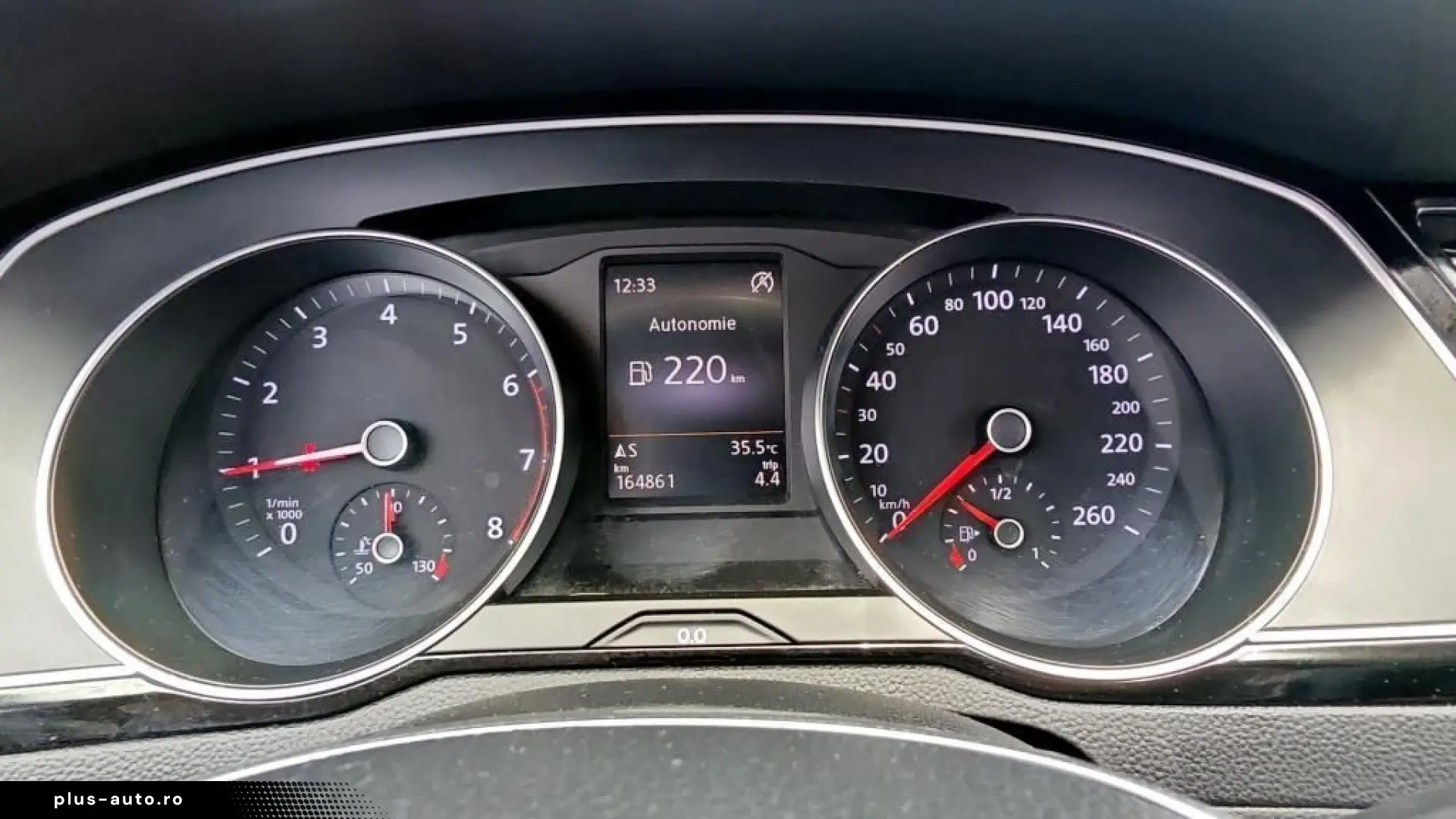 VOLKSWAGEN Passat 2016 — imagine 35
