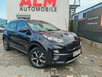 Kia Sportage Diesel Automatb 2019 - Rate   Credit   Garantie