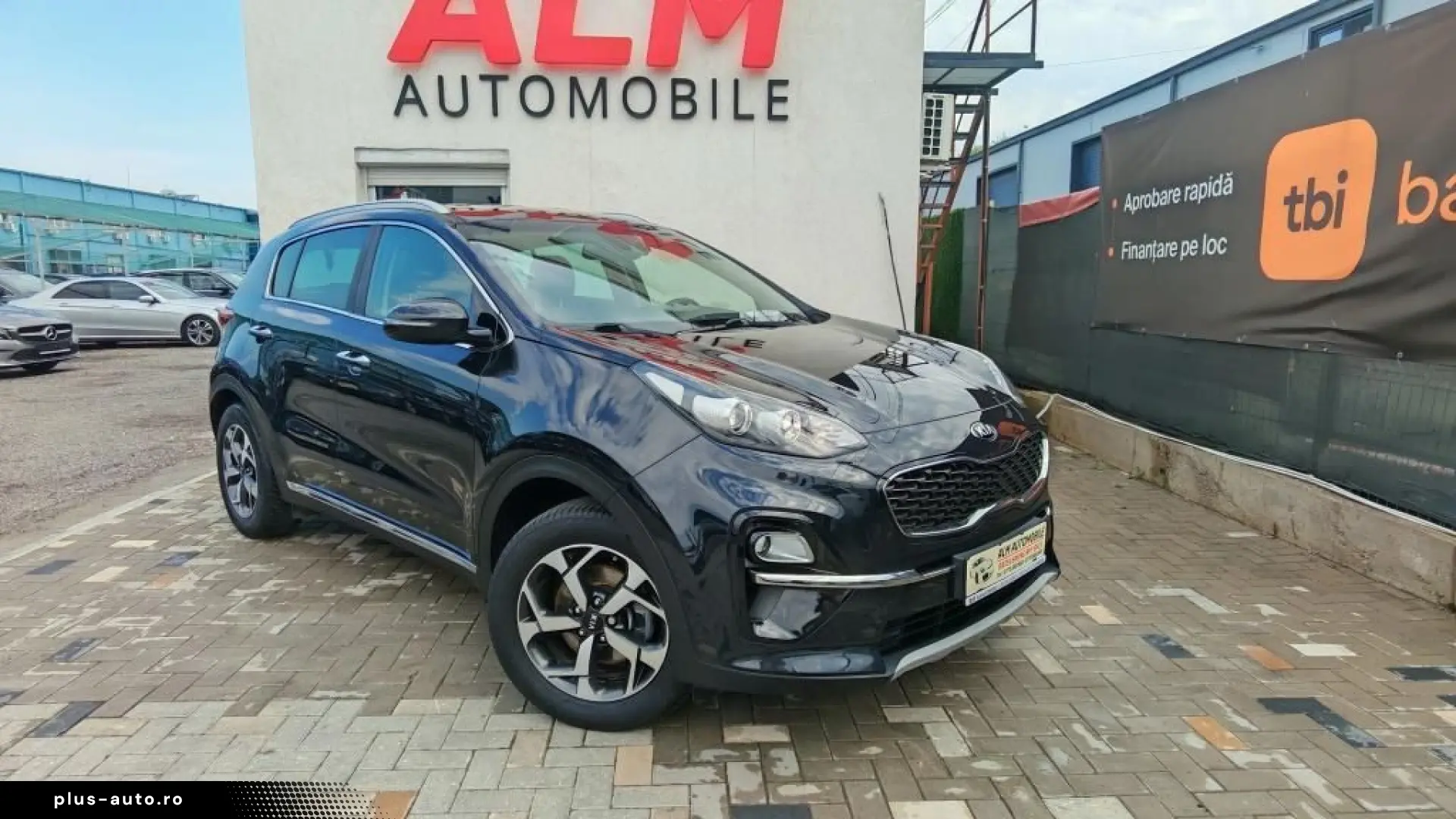 Kia Sportage Diesel Automatb 2019 - Rate   Credit   Garantie