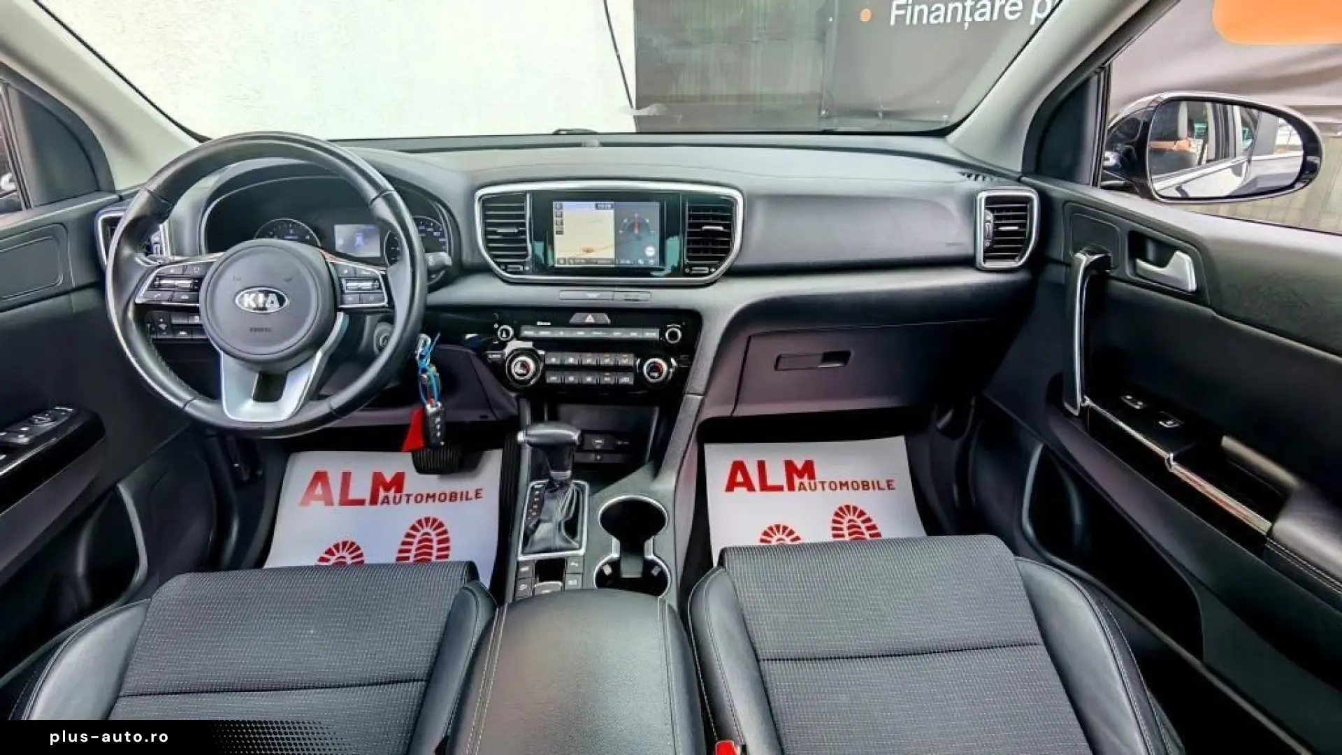 KIA Sportage 2019 — imagine 2
