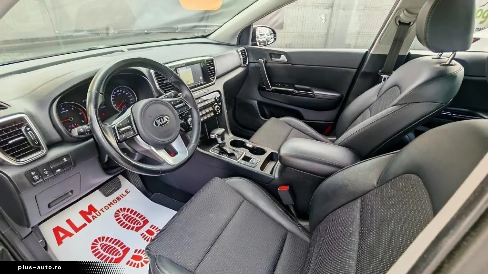 KIA Sportage 2019 — imagine 3