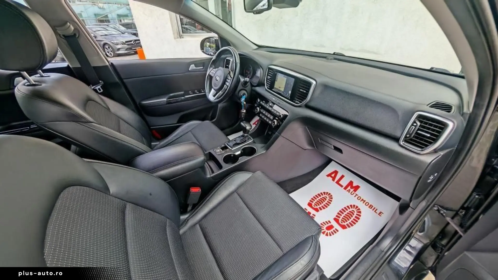 KIA Sportage 2019 — imagine 4