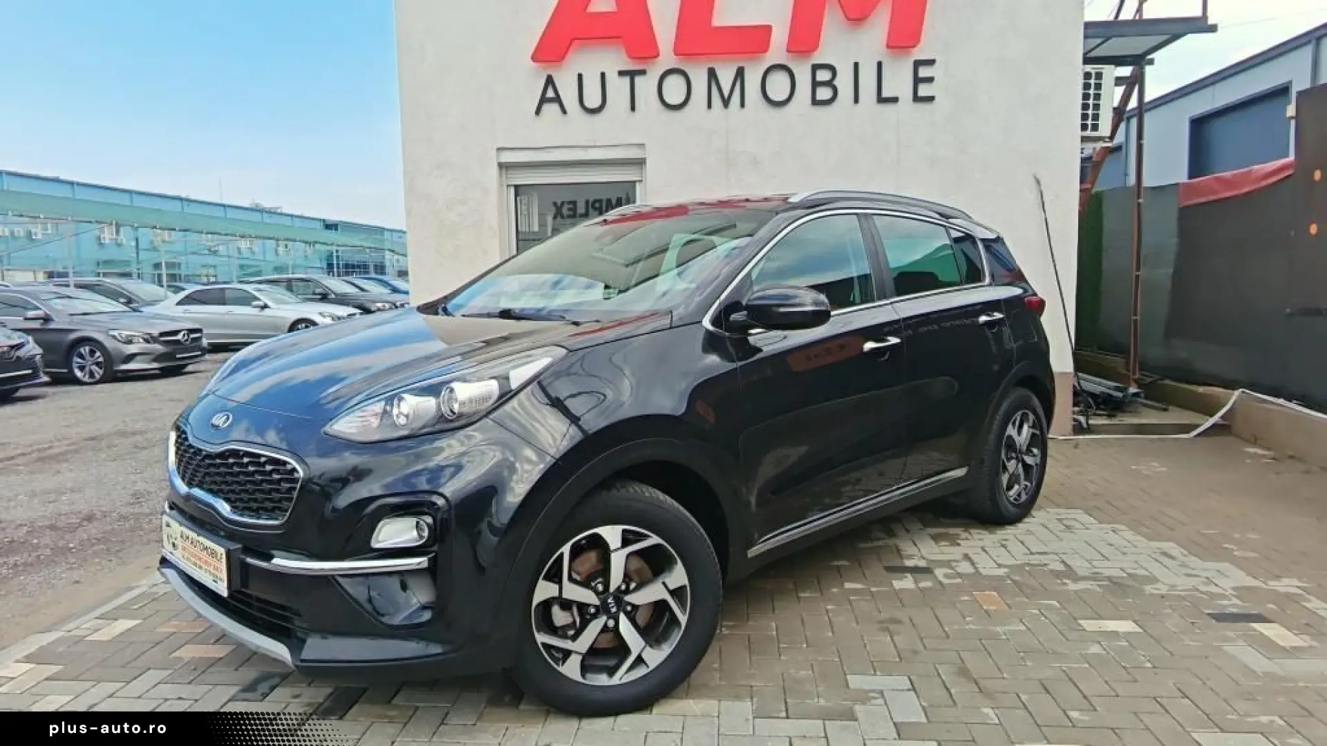 KIA Sportage 2019 — imagine 5