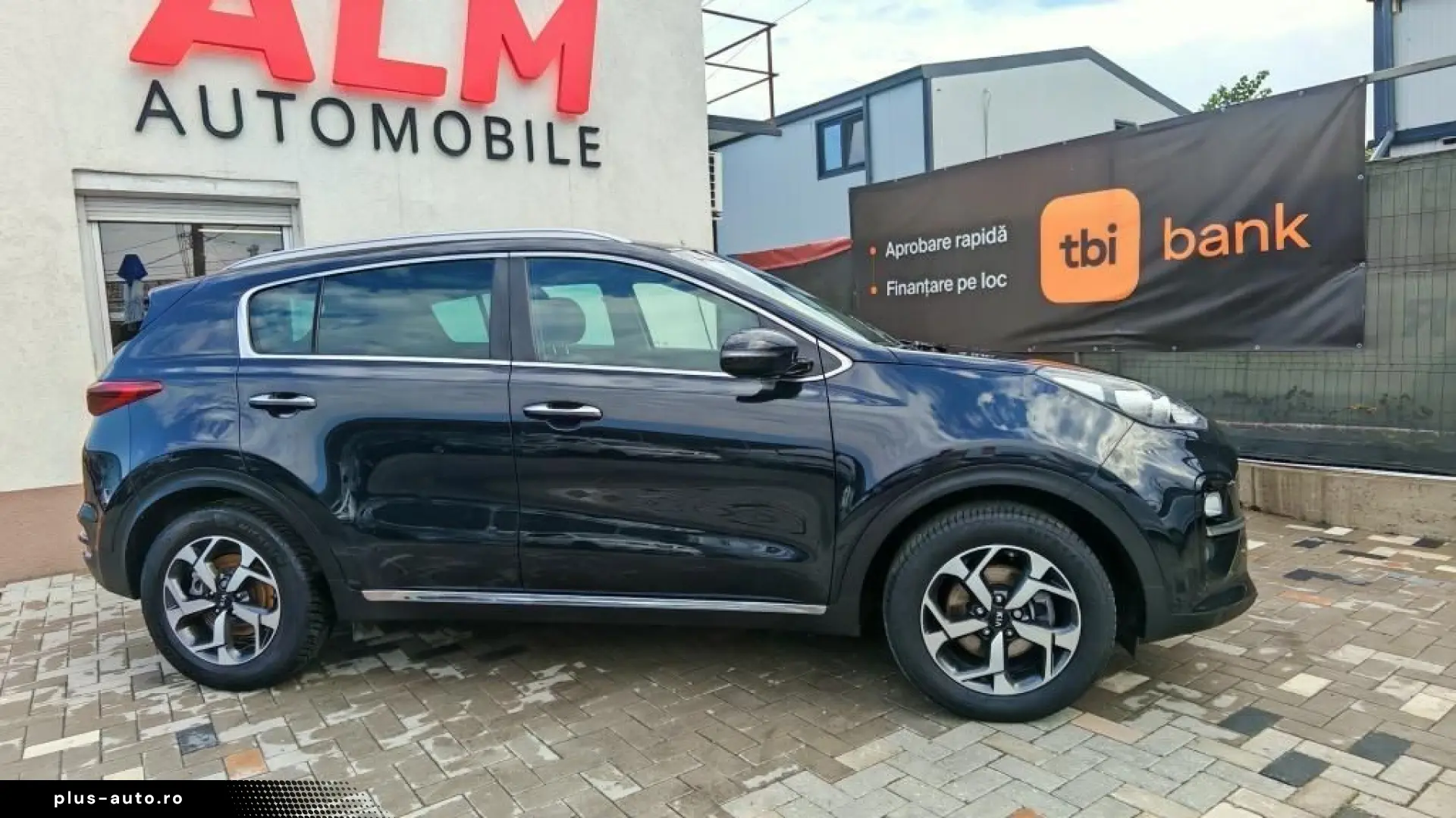 KIA Sportage 2019 — imagine 6